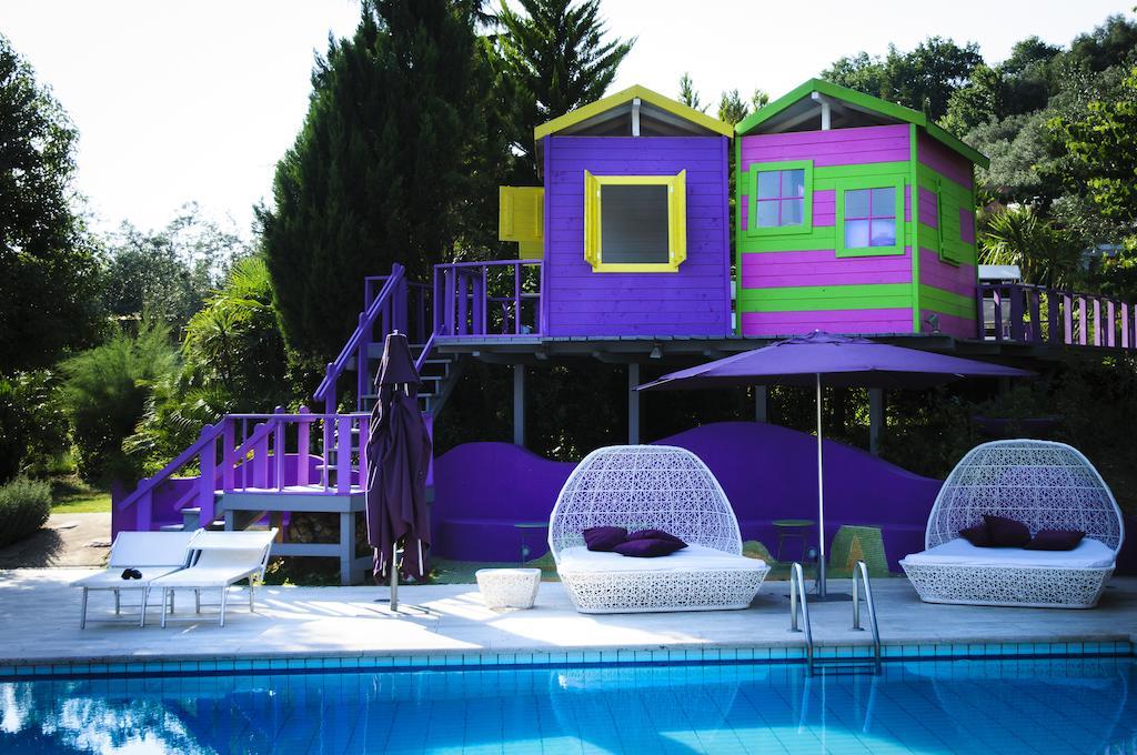 Ille-Roif Resort&Spa Fara in Sabina Exterior photo