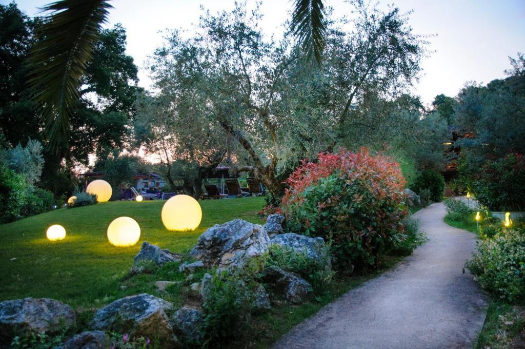 Ille-Roif Resort&Spa Fara in Sabina Exterior photo