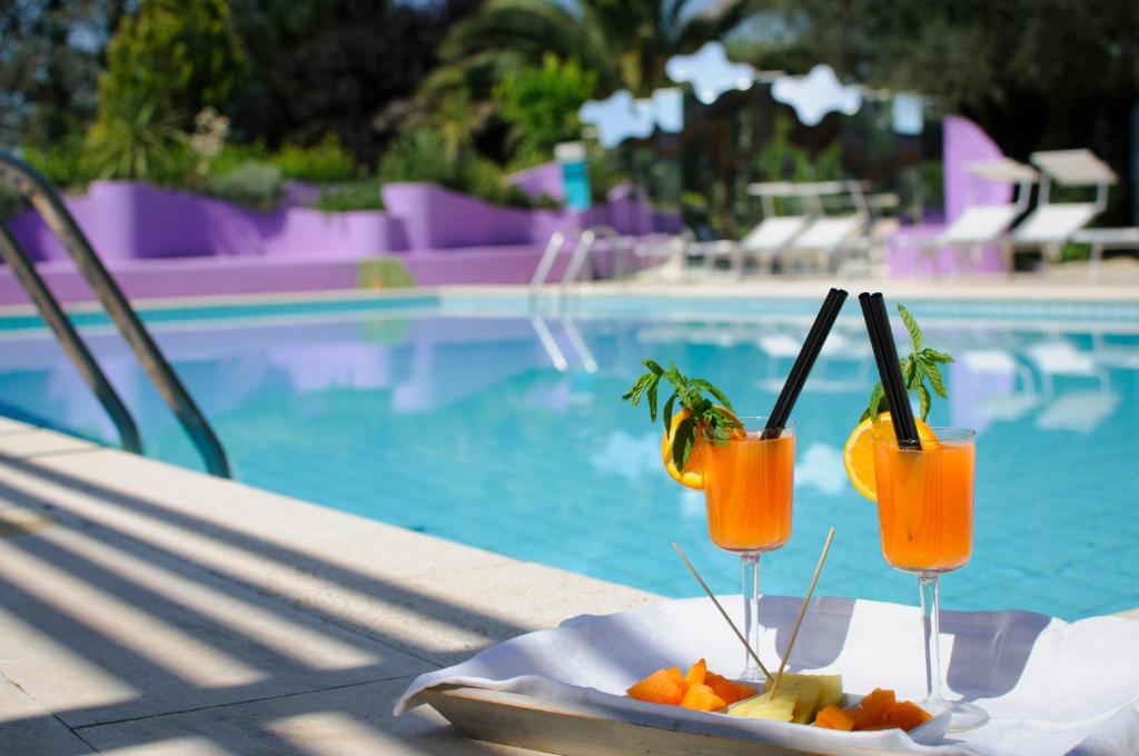 Ille-Roif Resort&Spa Fara in Sabina Exterior photo
