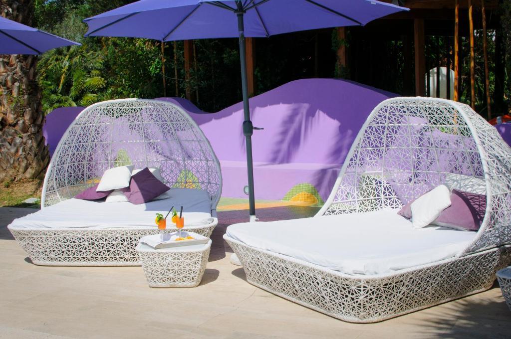 Ille-Roif Resort&Spa Fara in Sabina Exterior photo