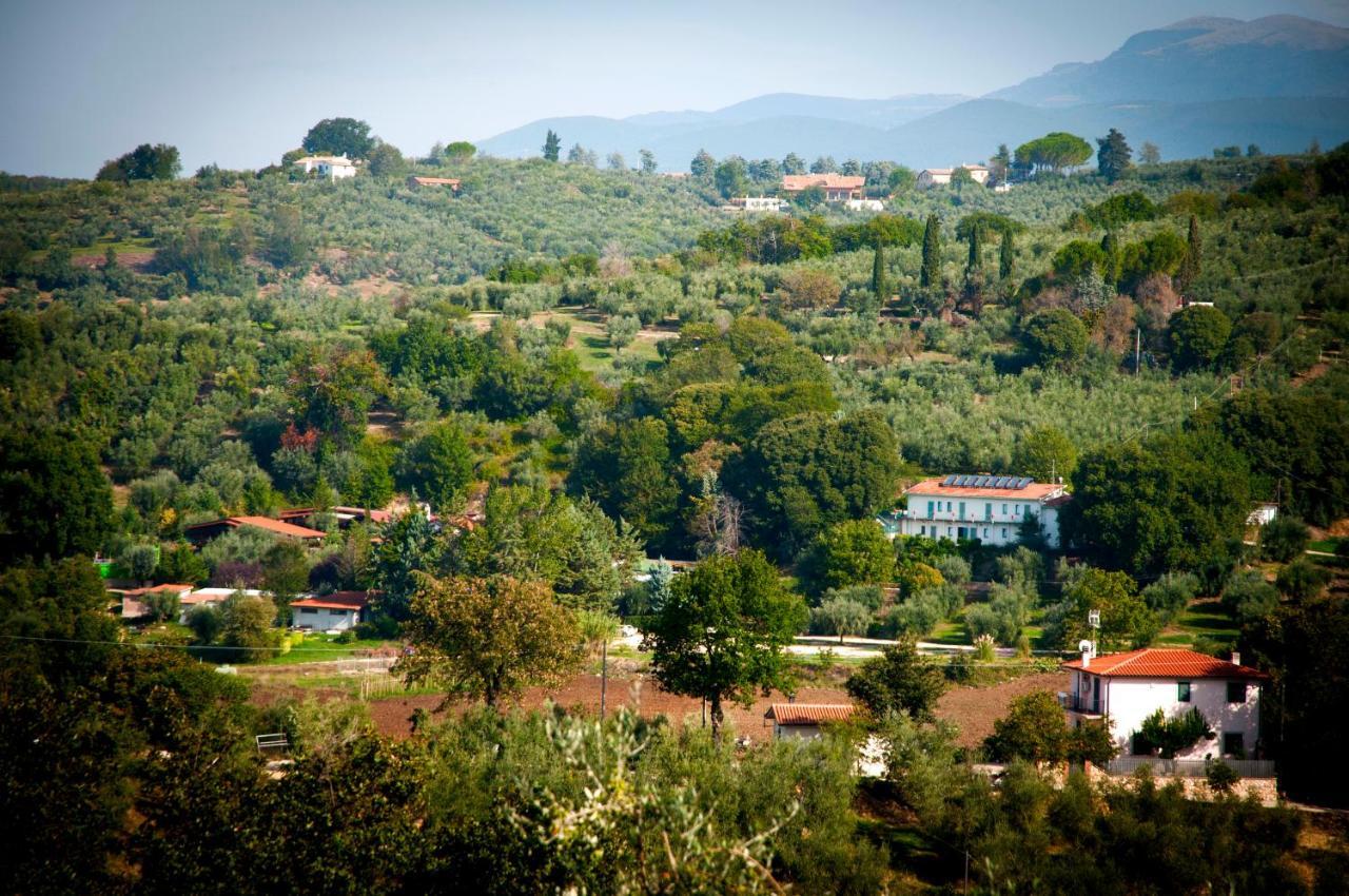 Ille-Roif Resort&Spa Fara in Sabina Exterior photo